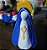 DECORAÇÃO NOSSA SENHORA 13CM COM BANDEJA ORE E CONFIE DE 10CM LIENAMIYA IMPRESSO EM 3D 899500 - Imagem 3
