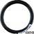 ANEL DE VEDAÇÃO PRETO 40MM 0670 KRONA 489743 - Imagem 1