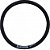 ANEL DE VEDAÇÃO PRETO 75MM 0672 KRONA 466174 - Imagem 1