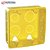 CAIXA 4X4 AMARELO 1266 KRONA 479136 - Imagem 1