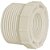 BUCHA BRANCO 2X1 COM ROSCA 0217 KRONA 460958 - Imagem 1