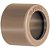 BUCHA MARROM CURTA 1X3/4 0361 KRONA 462101 - Imagem 3