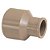 BUCHA MARROM LONGA 11/2X3/4 0371 KRONA 462195 - Imagem 1