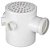 CAIXA SIFONADA REDONDO BRANCO 150X185X75 Nº 19 0918 KRONA 466034 - Imagem 1