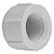CAPS BRANCO 1/2 COM ROSCA 0220 KRONA 461466 - Imagem 1
