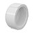 CAPS BRANCO 11/2 COM ROSCA 223 KRONA 461490 - Imagem 1