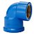 COTOVELO AZUL 3/4 0498 KRONA 458880 - Imagem 1