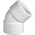 COTOVELO BRANCO 1/2X45 0250 KRONA 461555 - Imagem 4