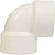 COTOVELO BRANCO 11/4X90 0259 KRONA 461636 - Imagem 4
