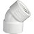 COTOVELO BRANCO 3/4X45 251 KRONA 461563 - Imagem 4