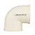 COTOVELO ESGOTO 40X90 0616 KRONA 459356 - Imagem 1