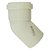 COTOVELO ESGOTO 50X45 0612 KRONA 459313 - Imagem 1