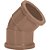 COTOVELO MARROM 2X45 0420 KRONA 462535 - Imagem 4