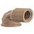 COTOVELO MARROM 3/4X1/2 COM ROSCA 485 KRONA 458767 - Imagem 1