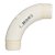 CURVA BRANCO 3/4 COM ROSCA 227 KRONA 461512 - Imagem 1