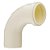CURVA ESGOTO CURTA 50X90 0600 KRONA 597880 - Imagem 1