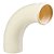 CURVA ESGOTO LONGA 150X90 0637 KRONA 459534 - Imagem 1