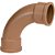 CURVA MARROM 11/4X90 409 KRONA 462446 - Imagem 3