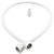 KRONA ENGATE 100CM PVC - Imagem 1