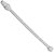 KRONA ENGATE 30CM PVC - Imagem 1