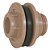 FLANGE MARROM 1 0343 KRONA 462063 - Imagem 1