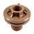 FLANGE MARROM 1/2 0341 KRONA 462039 - Imagem 1