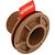 FLANGE MARROM 11/2 0345 KRONA 462080 - Imagem 1