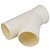 JUNÇÃO ESGOTO 75X50 INVERTIDA 0700 KRONA 459798 - Imagem 1