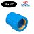 LUVA AZUL 1/2X1/2 LISO E ROSCA 501 KRONA 351059 - Imagem 1