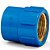 LUVA AZUL 3/4 LISO E ROSCA 0502 KRONA 458902 - Imagem 1