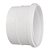 LUVA ESGOTO 150MM 0648 KRONA 459615 - Imagem 1