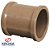 LUVA MARROM 1/2 0435 KRONA 462640 - Imagem 3