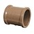 LUVA MARROM 3/4 LISO E LISO 0436 KRONA 456888 - Imagem 1