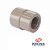 LUVA MARROM 3/4X1/2 COM ROSCA 0489 KRONA 458791 - Imagem 1
