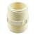 NIPLE BRANCO 11/4 0291 KRONA 81361 - Imagem 1