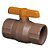 KRONA REGIST ESFERA MR 25MM C/ROSCA - Imagem 1
