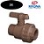 KRONA REGIST ESFERA MR 25MM C/UNIAO - Imagem 1