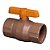 KRONA REGIST ESFERA MR 32MM C/ROSCA - Imagem 1