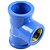 TEE AZUL 1/2X1/2 0504 KRONA 351075 - Imagem 1