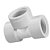 TEE BRANCO 11/4 ROSCA 0302 KRONA 462888 - Imagem 1