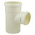 TEE ESGOTO 100X75 665 KRONA 459755 - Imagem 1