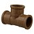 TEE MARROM 1/2 0454 KRONA 462799 - Imagem 1