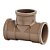 TEE MARROM 11/4 0457 KRONA 462837 - Imagem 1