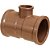 TEE MARROM 1X3/4 0464 KRONA 458635 - Imagem 4