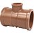 TEE MARROM 1X3/4 0464 KRONA 458635 - Imagem 1