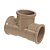 TEE MARROM 3/4 0455 KRONA 462810 - Imagem 1