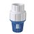 KRONA VALVULA POCO 3/4 PVC - Imagem 1