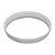 PORTA GRELHA REDONDO 150 BRANCO 67 0953 KRONA 466131 - Imagem 1