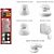 RESISTENCIA LORENZETTI MAXI DUCHA/BELLO BANHO ULTRA 3T 220/5500 65A 392049 - Imagem 4