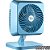 VENTILADOR DE MESA TURBO 40CM AZUL 127V 62-4105 VENTIDELTA 899755 - Imagem 1